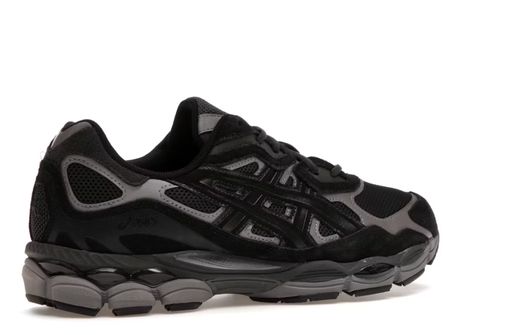 Asics Gel-NYC - noir graphite