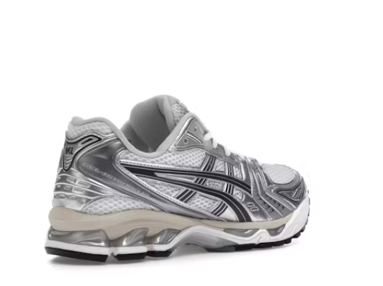 ASICS Gel-Kayano 14 - blanc gris graphite