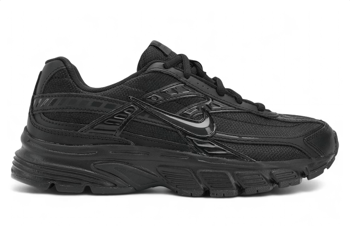 Nike Initiator Black Dark Smoke Grey