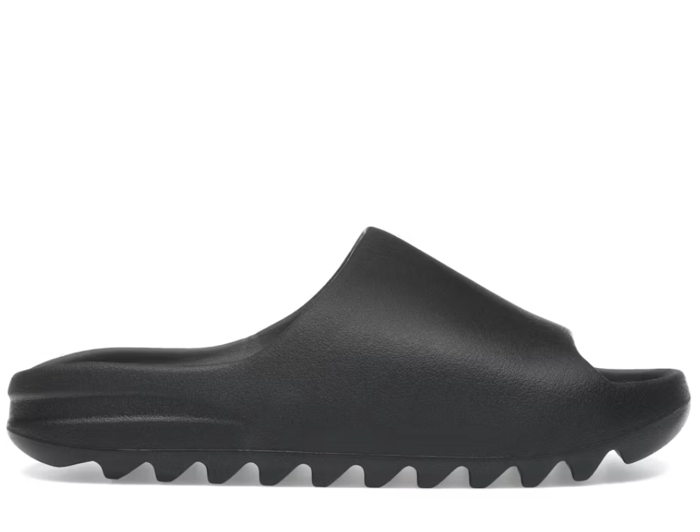 Yeezy Slide Onyx - couleur noir/gris