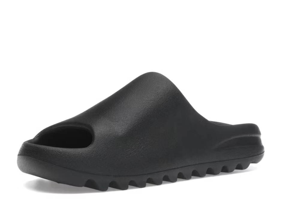 Yeezy Slide Onyx - couleur noir/gris