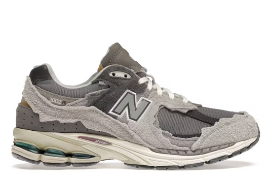 New Balance 2002R Protection Pack - couleur grise beige