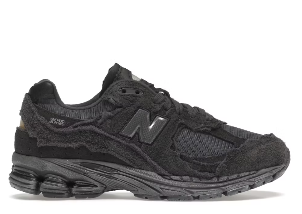 New Balance 2002R Protection Pack - couleur grise foncé