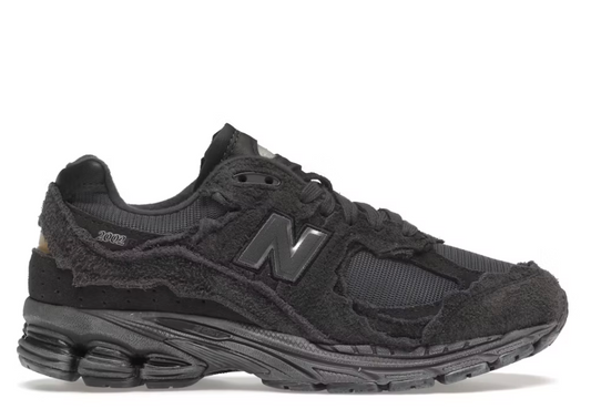 New Balance 2002R Protection Pack - couleur grise foncé