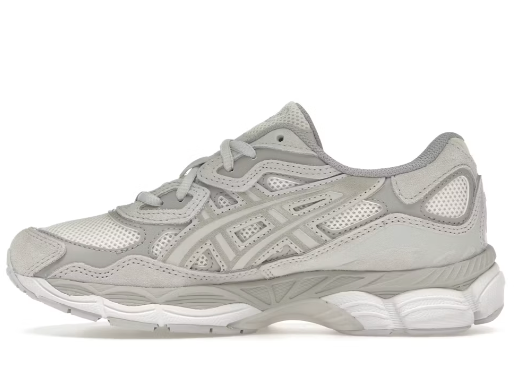 ASICS Gel-NYC - couleur gris crème