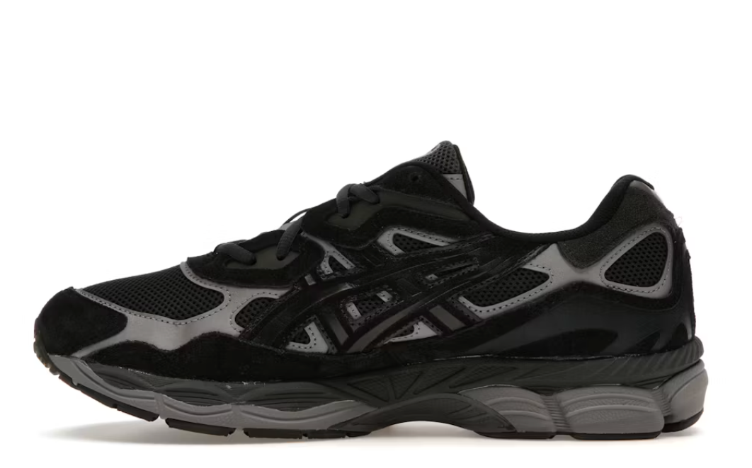 Asics Gel-NYC - noir graphite