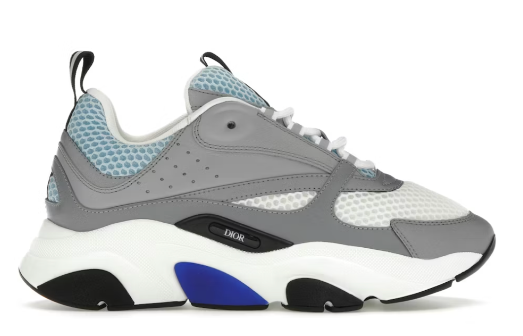 Dior b22 - grise et bleue
