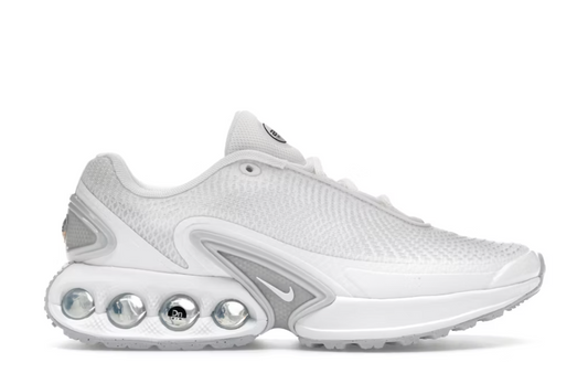 Air max DN triple white