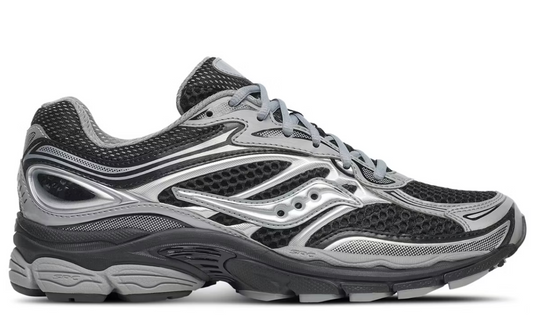 Saucony ProGrid Omni 9 grise et noire