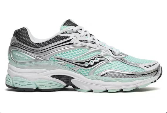 Saucony ProGrid Omni 9 -  Turquoise