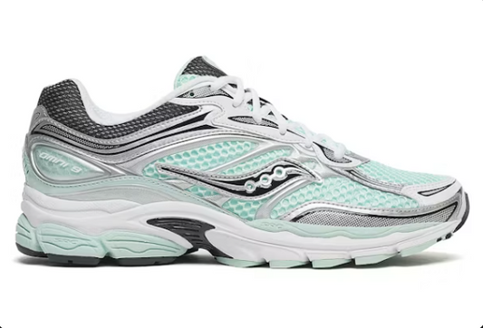 Saucony ProGrid Omni 9 -  Turquoise