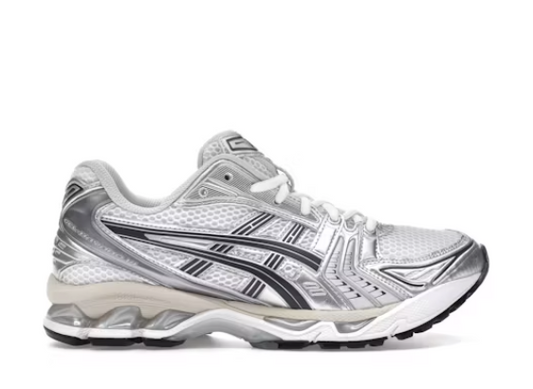 ASICS Gel-Kayano 14 - blanc gris graphite