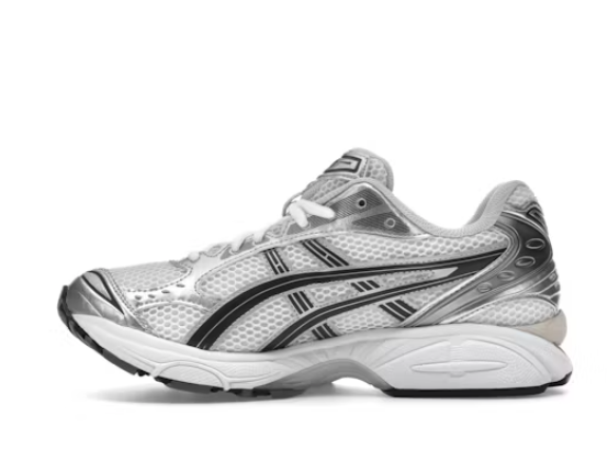 ASICS Gel-Kayano 14 - blanc gris graphite