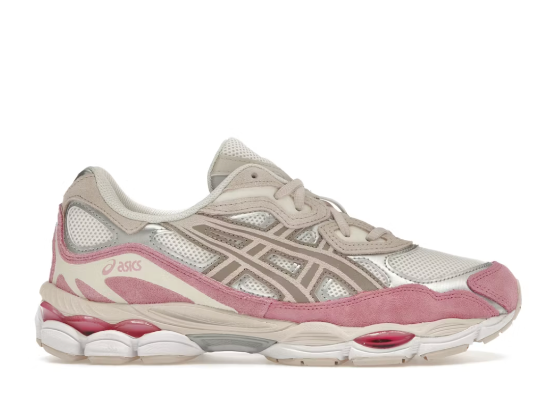 Asics gel nyc - rose