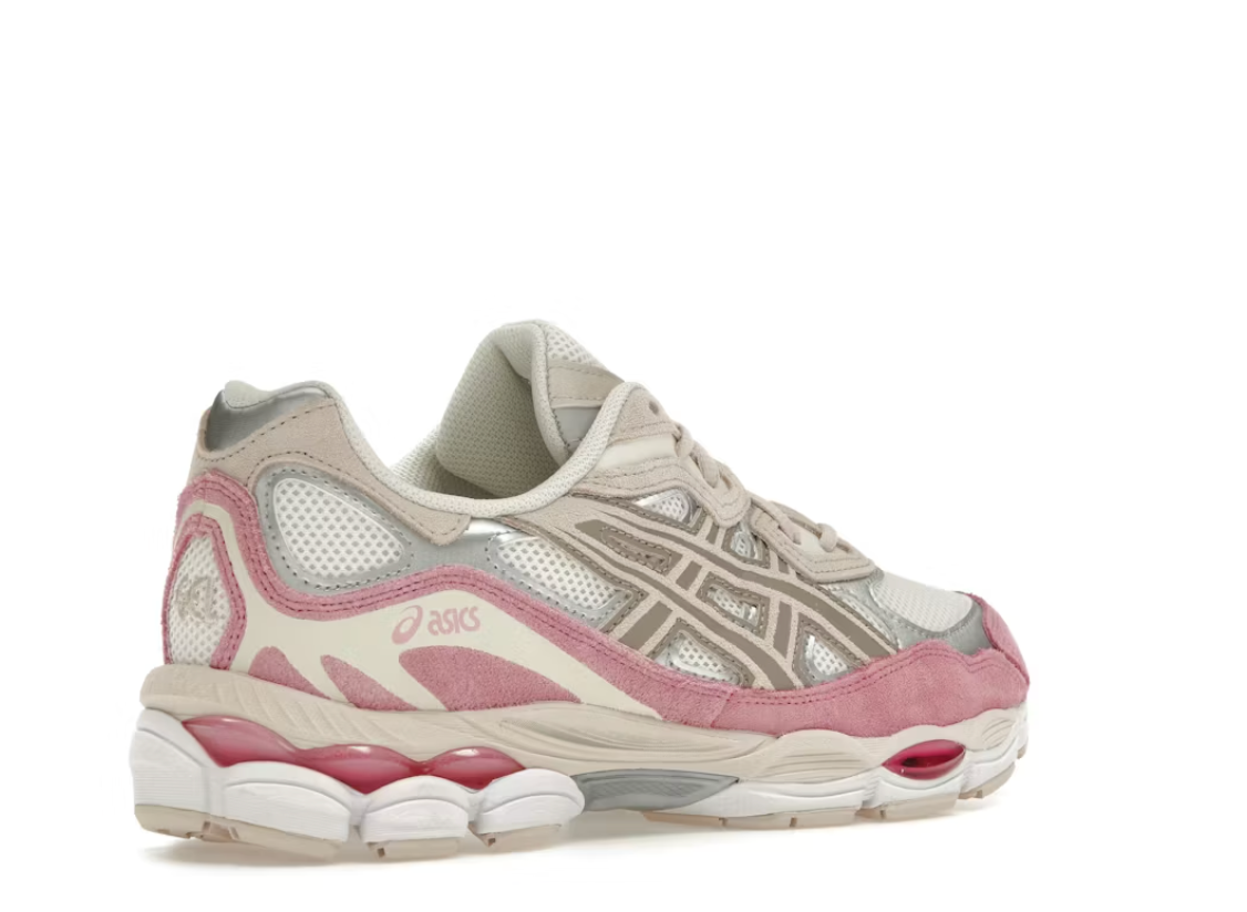 Asics gel nyc - rose