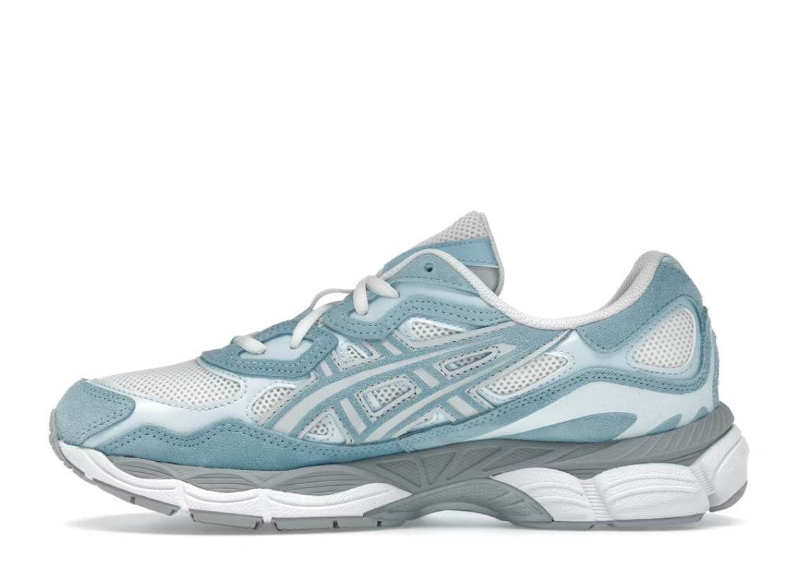 Asics gel nyc - bleue
