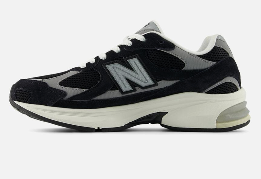 New balance 2010 - black and white