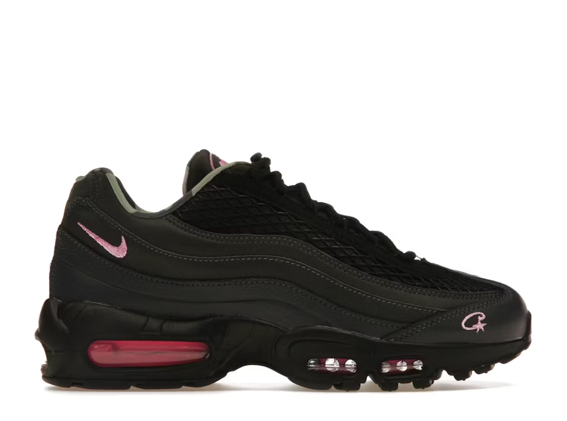 Nike Air Max 95 SP - Corteiz Pink Beam