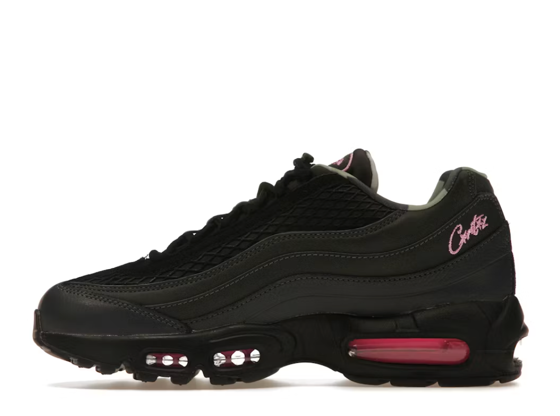 Nike Air Max 95 SP - Corteiz Pink Beam