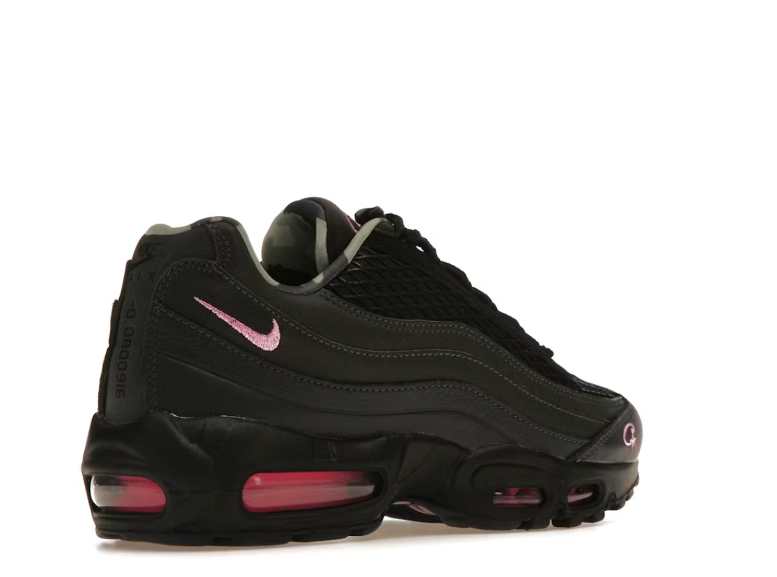 Nike Air Max 95 SP - Corteiz Pink Beam