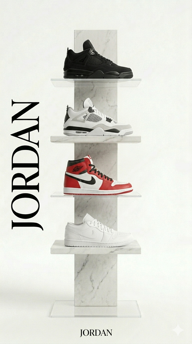 Jordan