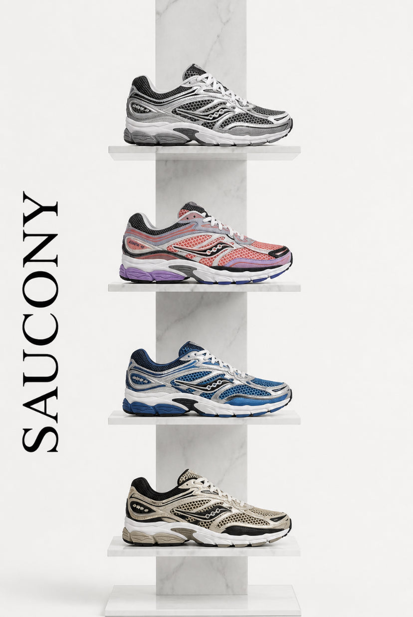 Saucony